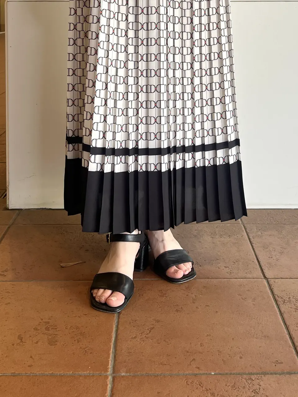GRACE CONTINENTAL Yamamoto コーディネート画像
