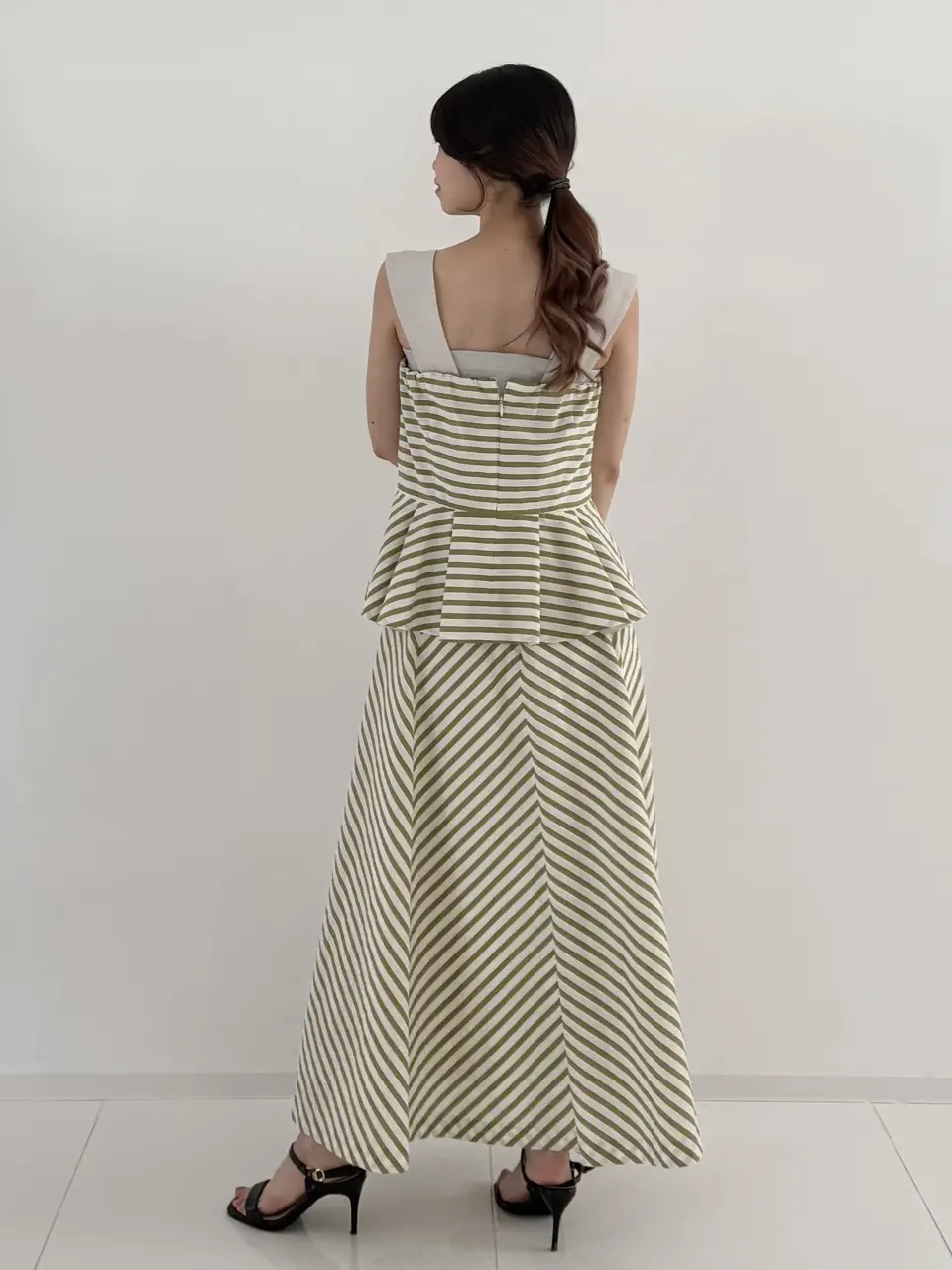 GRACE CONTINENTAL FUKUSHIMA YURIE コーディネート画像