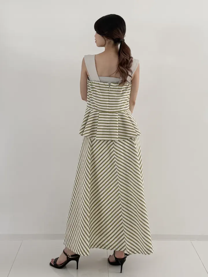GRACE CONTINENTAL FUKUSHIMA YURIE コーディネート画像