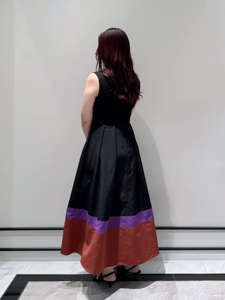 GRACE CONTINENTAL MOMOKO コーディネート画像