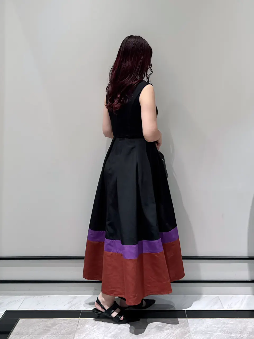 GRACE CONTINENTAL MOMOKO コーディネート画像
