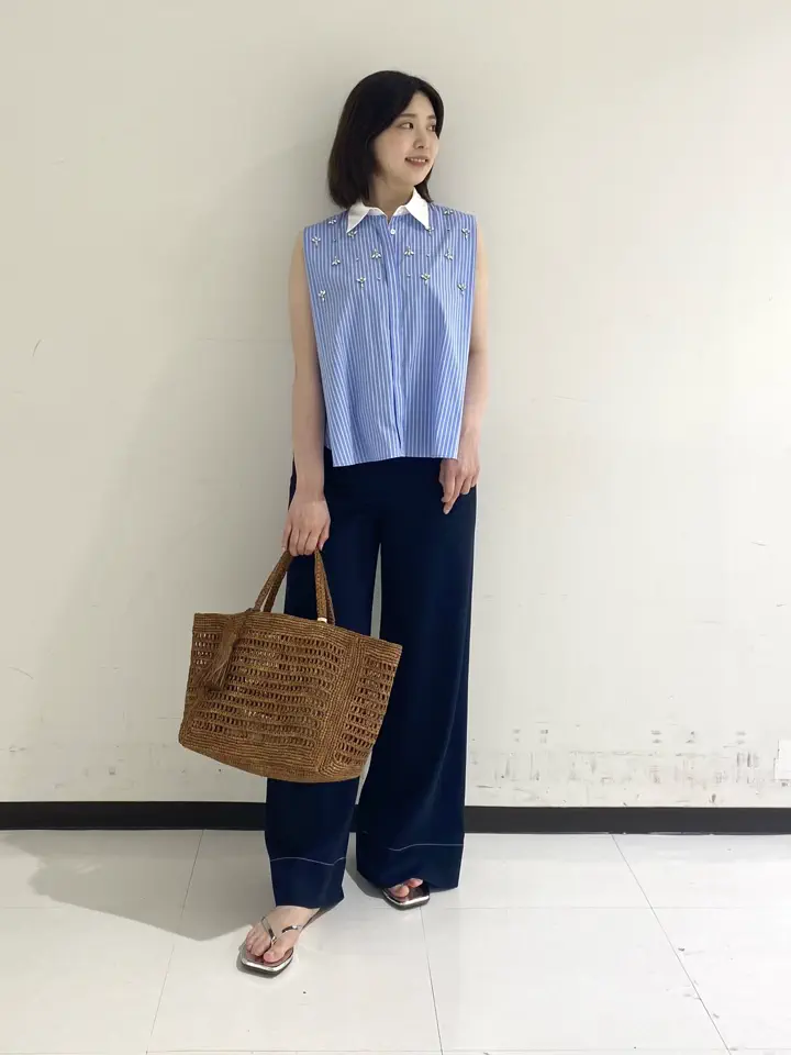 GRACE CONTINENTAL MIKIHO コーディネート画像