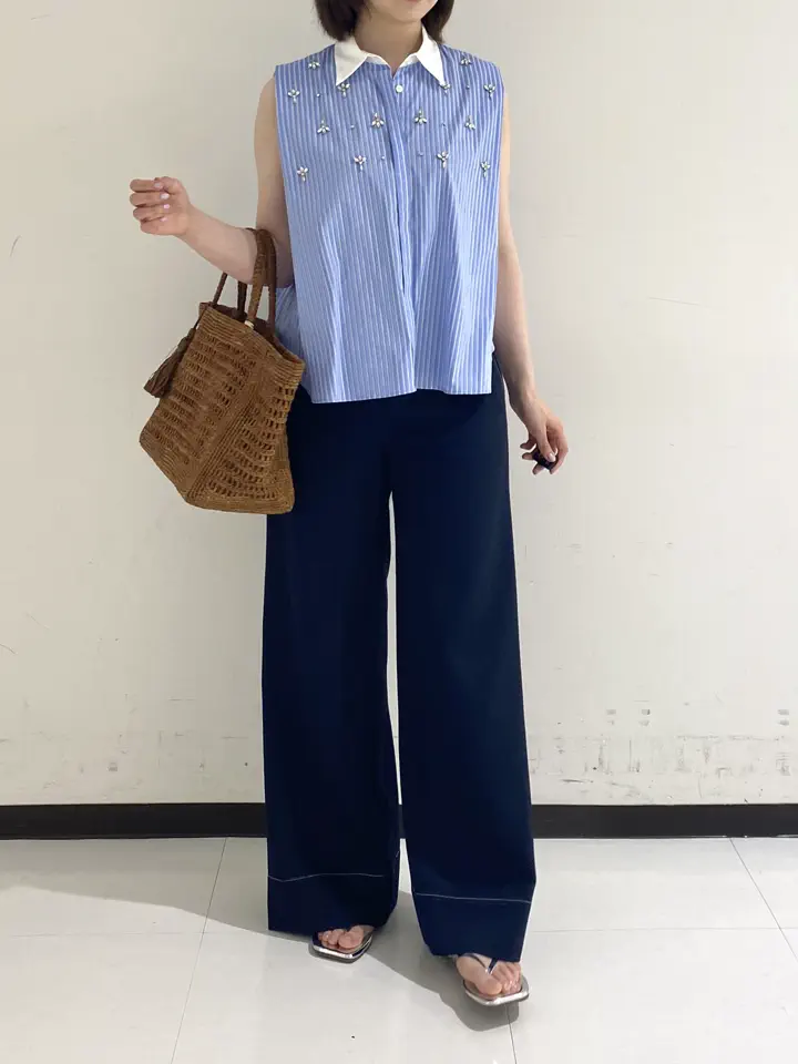 GRACE CONTINENTAL MIKIHO コーディネート画像