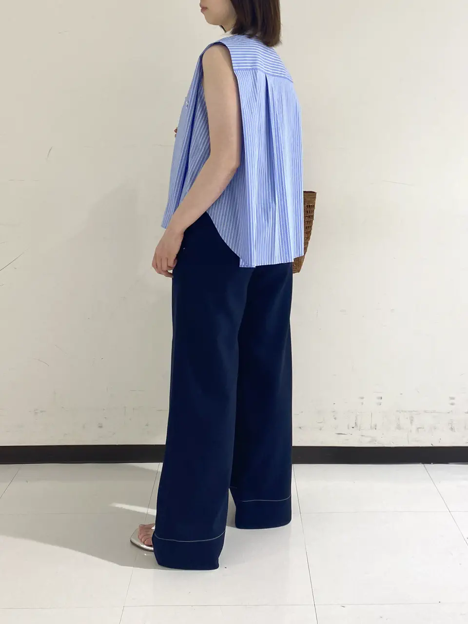 GRACE CONTINENTAL MIKIHO コーディネート画像