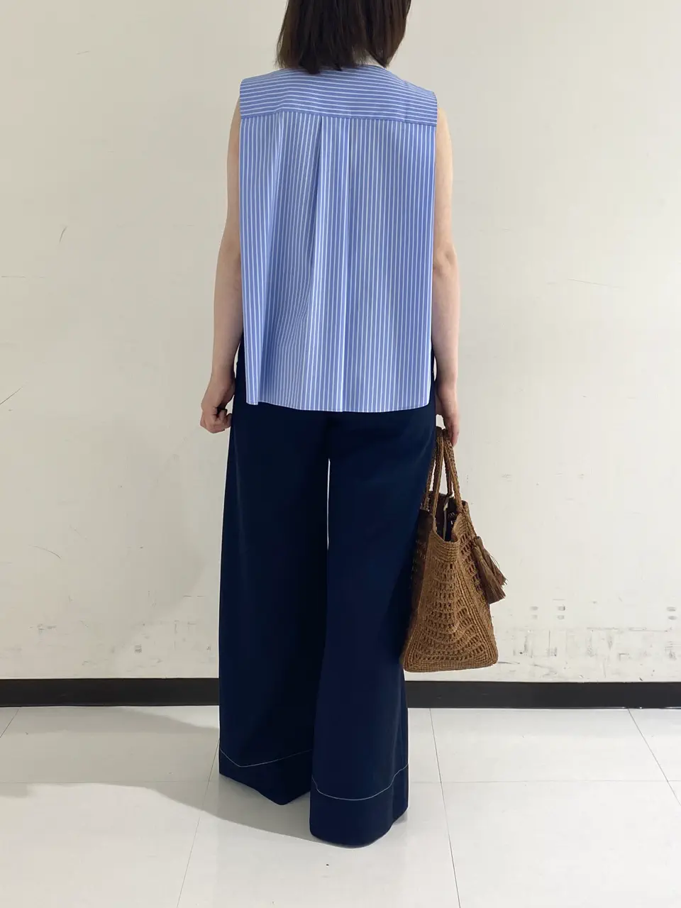 GRACE CONTINENTAL MIKIHO コーディネート画像