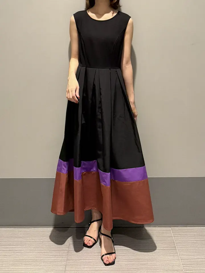 GRACE CONTINENTAL MORITA AI コーディネート画像