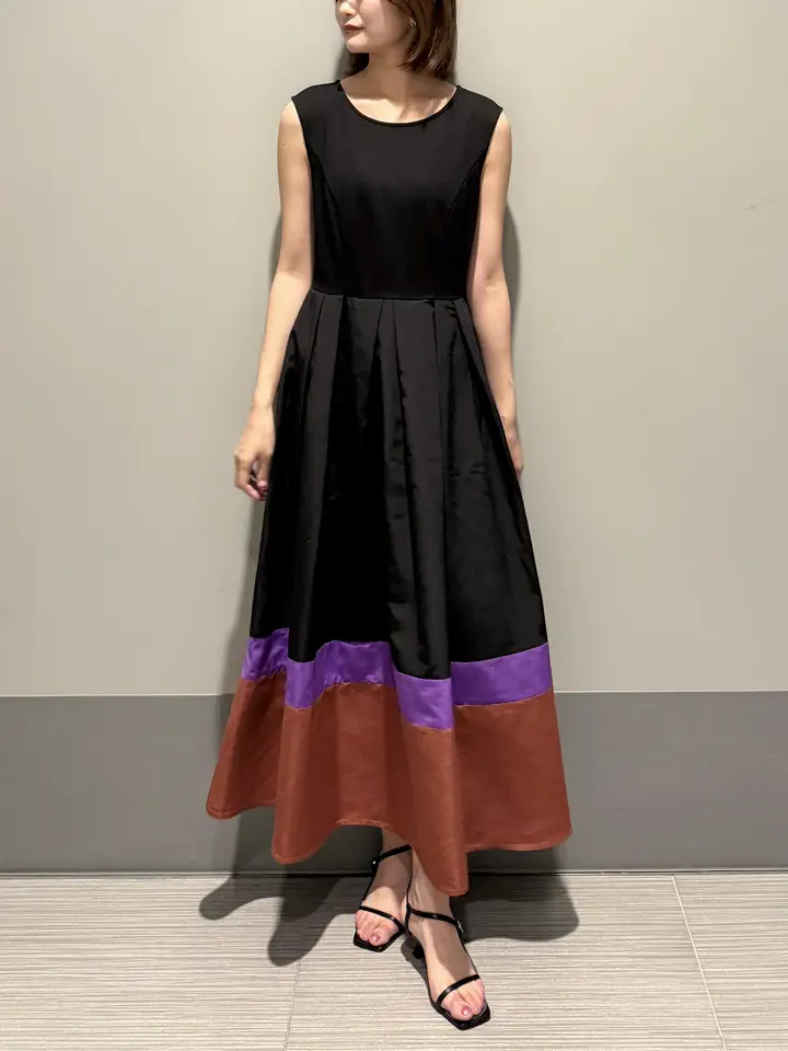 GRACE CONTINENTAL MORITA AI コーディネート画像