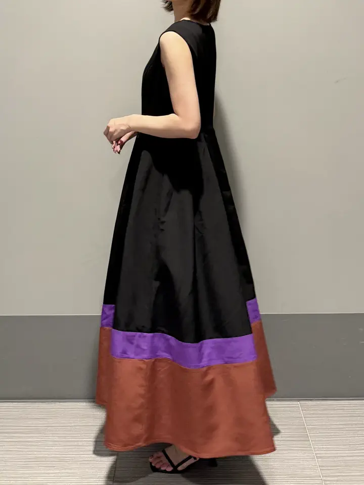 GRACE CONTINENTAL MORITA AI コーディネート画像