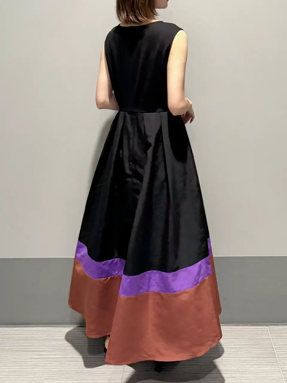 GRACE CONTINENTAL MORITA AI コーディネート画像