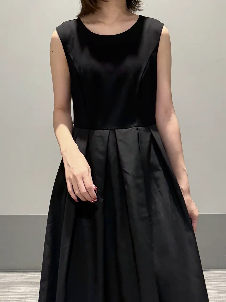 GRACE CONTINENTAL MORITA AI コーディネート画像