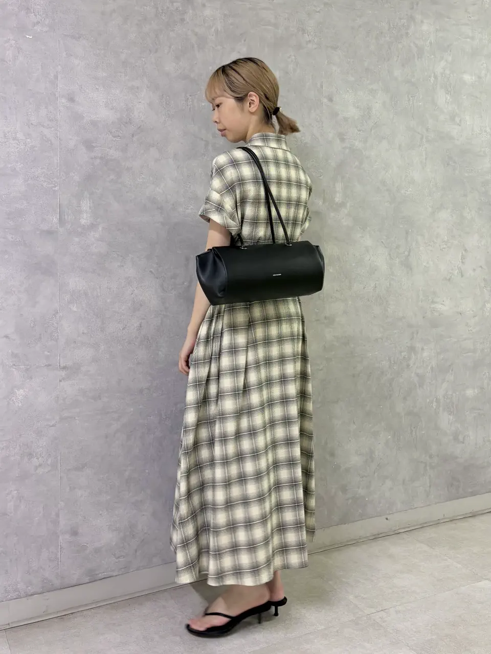 GRACE CONTINENTAL Abe コーディネート画像