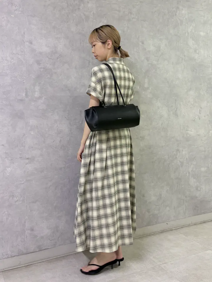 GRACE CONTINENTAL Abe コーディネート画像