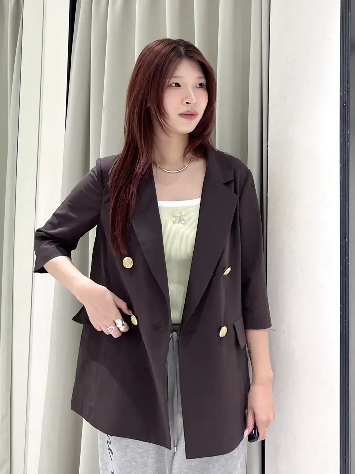 GRACE CONTINENTAL NORIA コーディネート画像