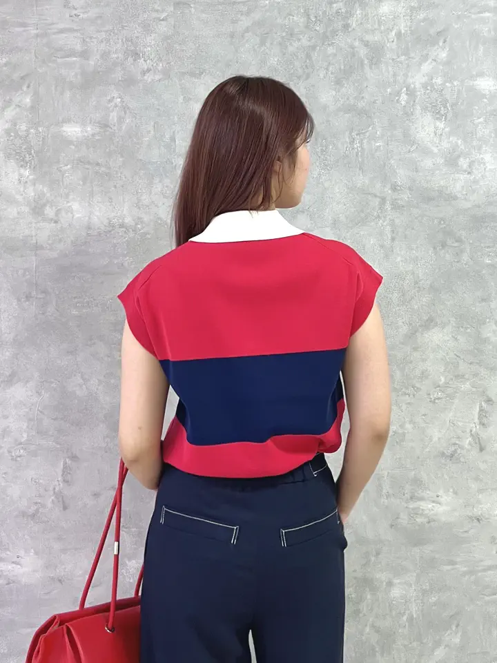 GRACE CONTINENTAL NORIA コーディネート画像