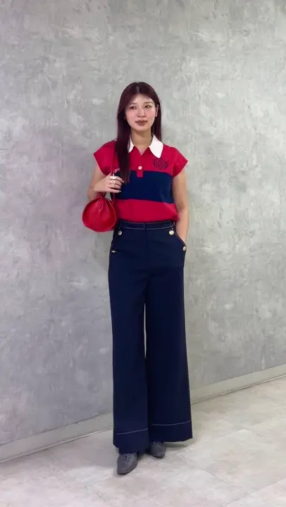 GRACE CONTINENTAL NORIA コーディネート画像