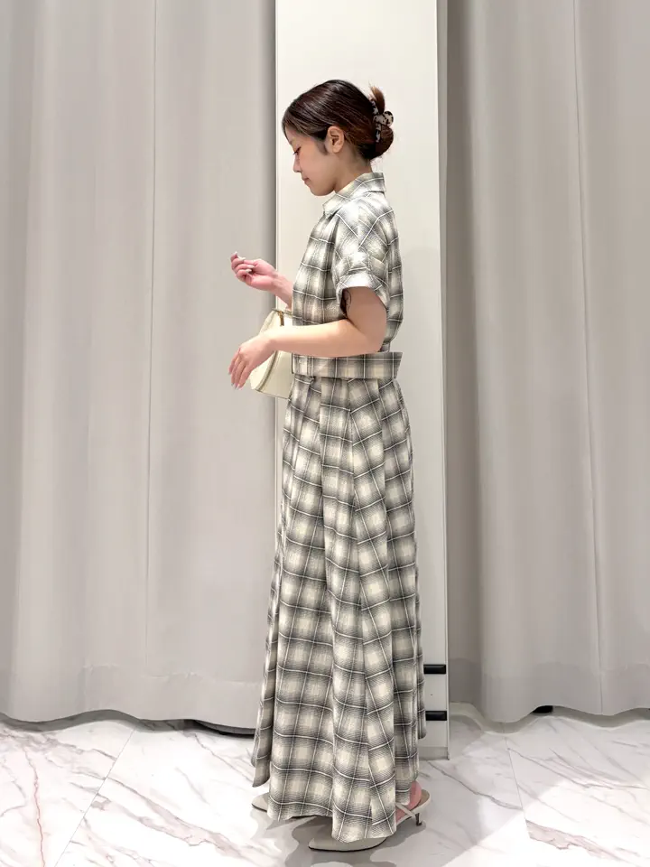 GRACE CONTINENTAL RINA コーディネート画像