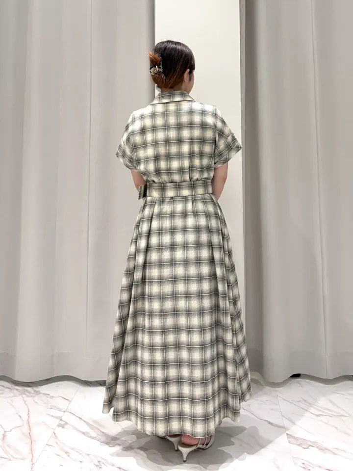 GRACE CONTINENTAL RINA コーディネート画像