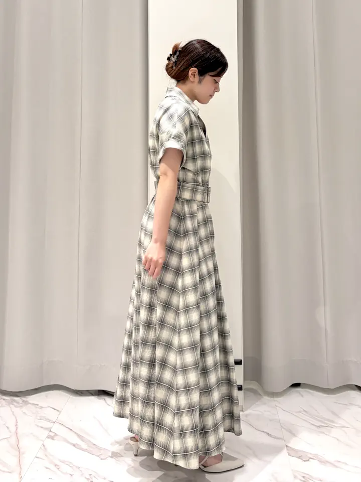 GRACE CONTINENTAL RINA コーディネート画像