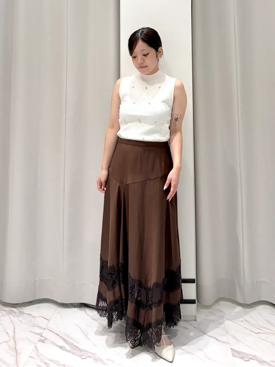  RINA コーディネート画像