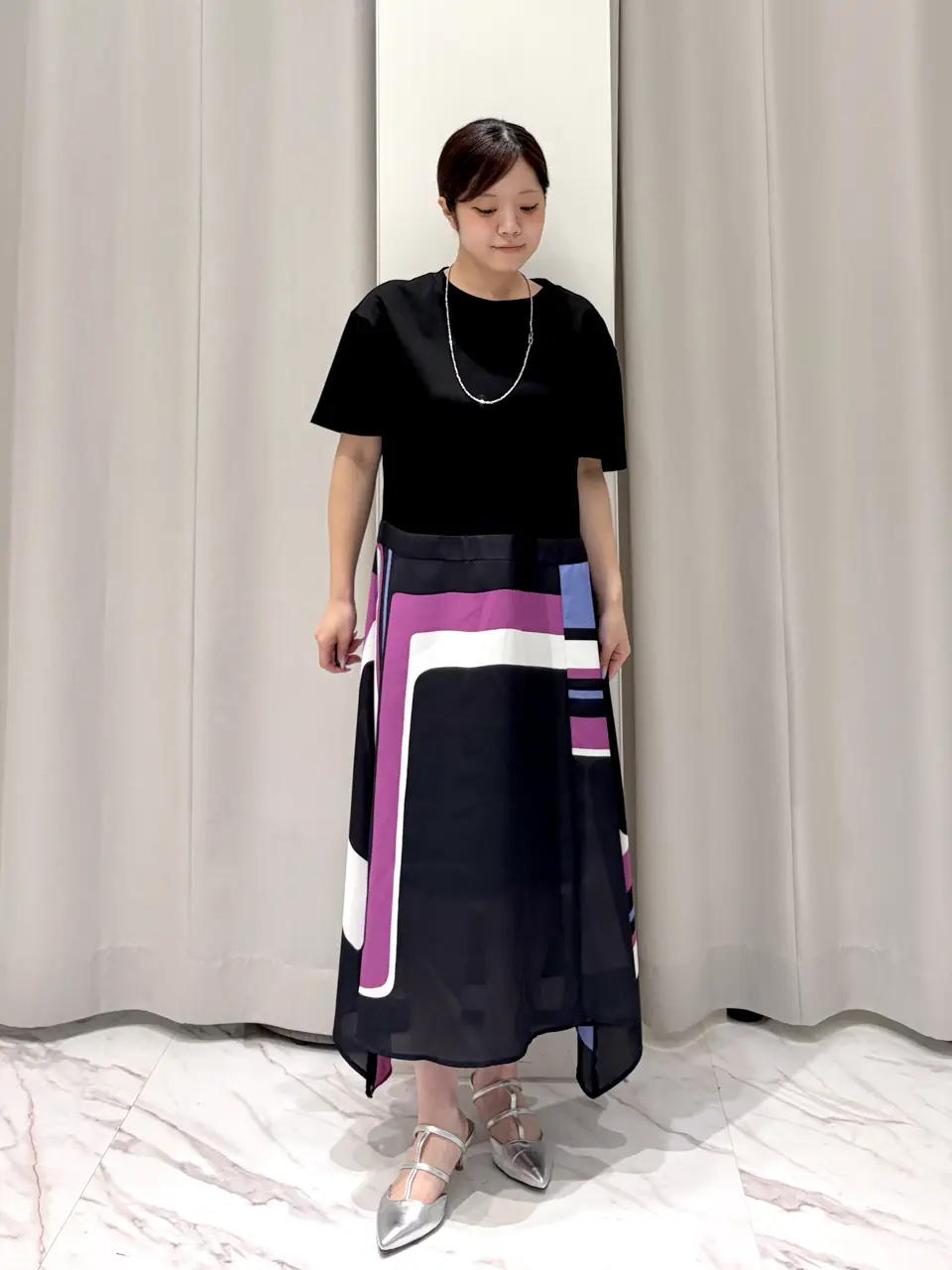  RINA コーディネート画像
