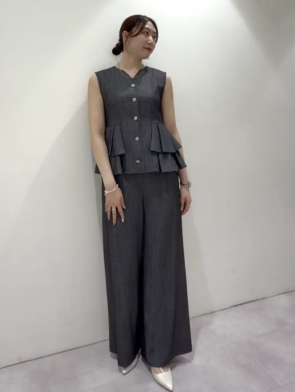 GRACE CONTINENTAL 遠藤　みずき コーディネート画像
