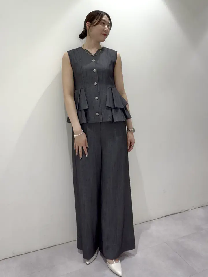 GRACE CONTINENTAL 遠藤　みずき コーディネート画像