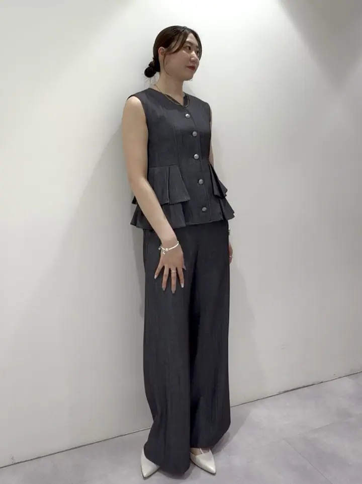GRACE CONTINENTAL 遠藤　みずき コーディネート画像