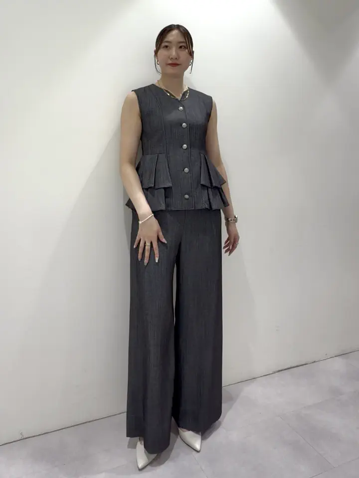 GRACE CONTINENTAL 遠藤　みずき コーディネート画像