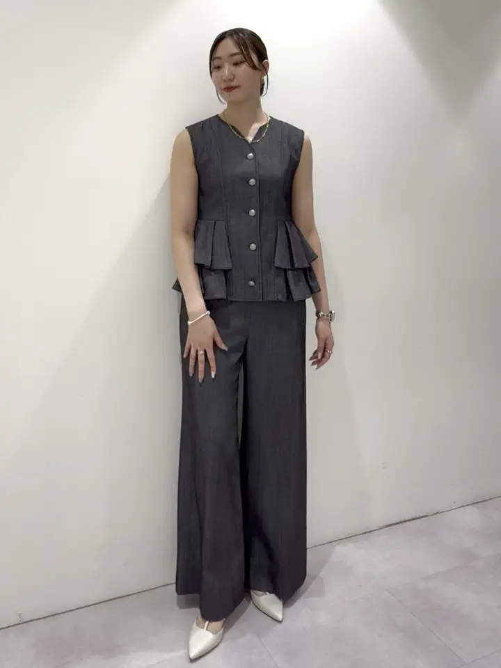 GRACE CONTINENTAL 遠藤　みずき コーディネート画像