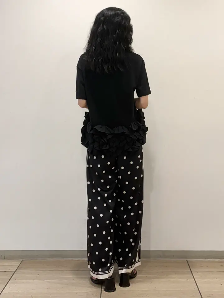 GRACE CONTINENTAL yoshi コーディネート画像