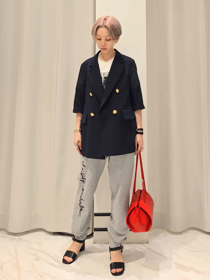 GRACE CONTINENTAL isono yui コーディネート画像