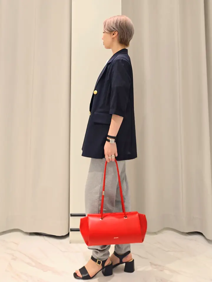 GRACE CONTINENTAL isono yui コーディネート画像