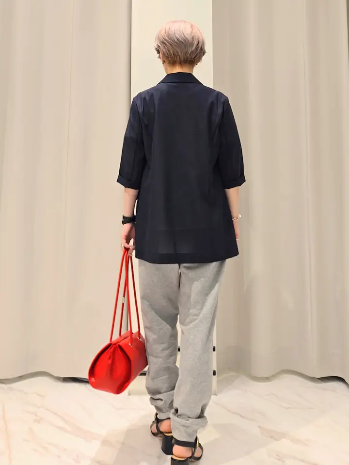 GRACE CONTINENTAL isono yui コーディネート画像