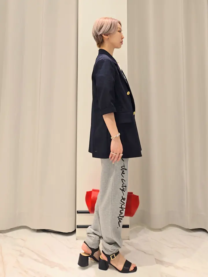 GRACE CONTINENTAL isono yui コーディネート画像