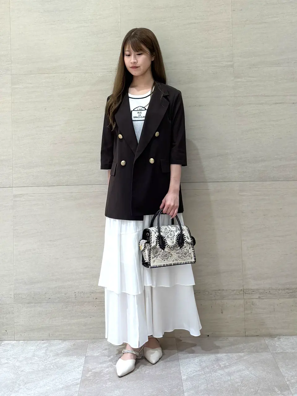  s.kondo コーディネート画像