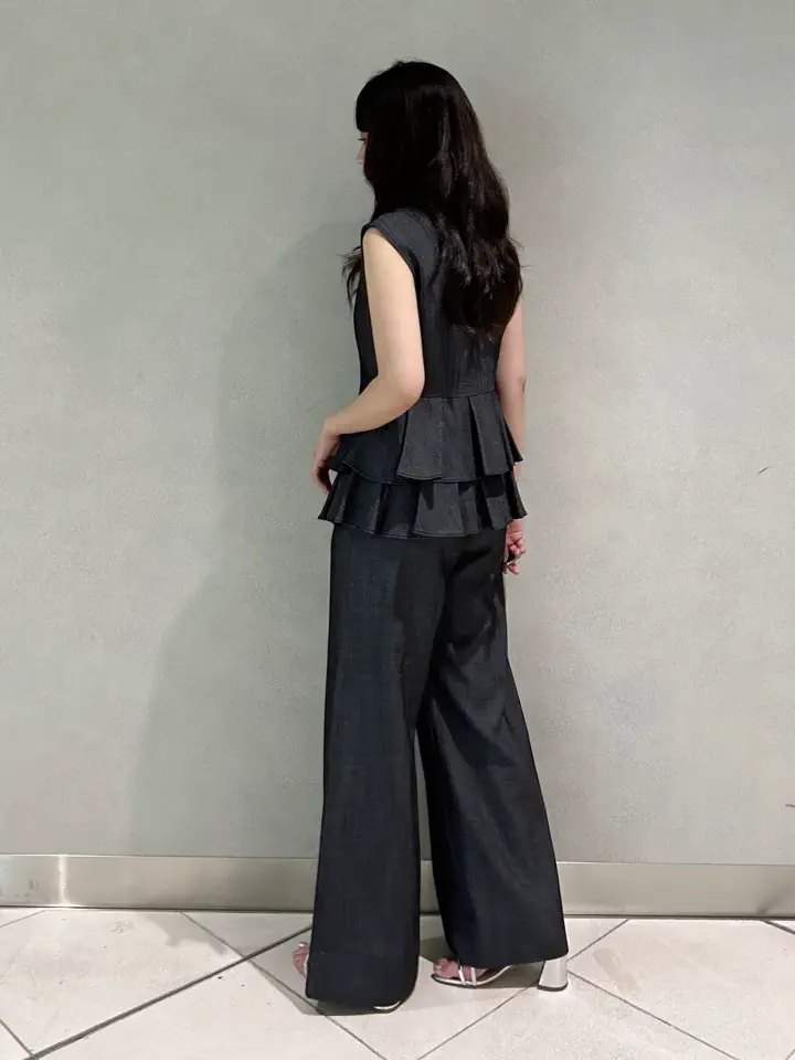 GRACE CONTINENTAL Nanaumi コーディネート画像