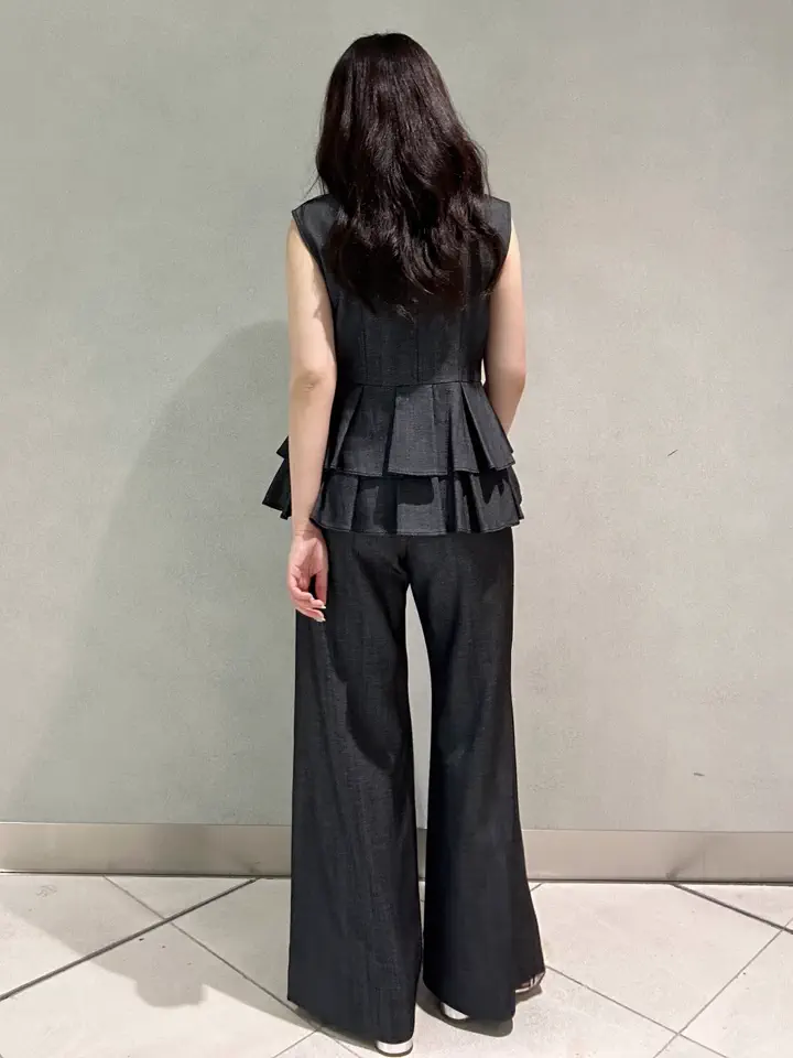 GRACE CONTINENTAL Nanaumi コーディネート画像