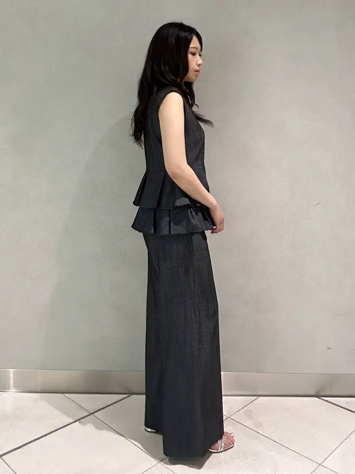 GRACE CONTINENTAL Nanaumi コーディネート画像