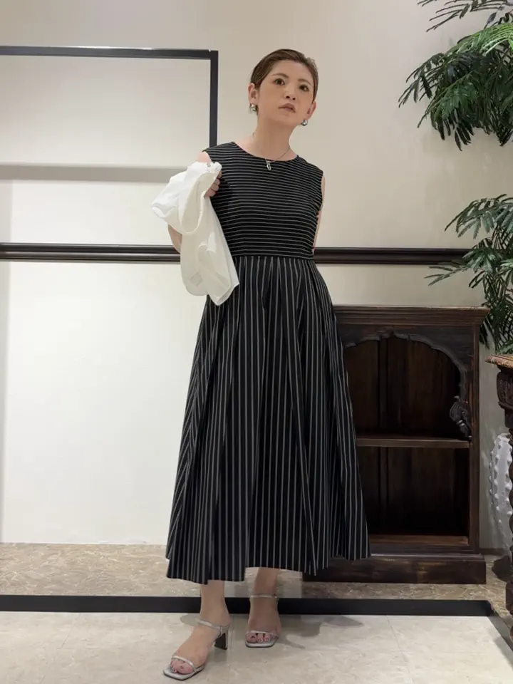 GRACE CONTINENTAL N.YURI コーディネート画像