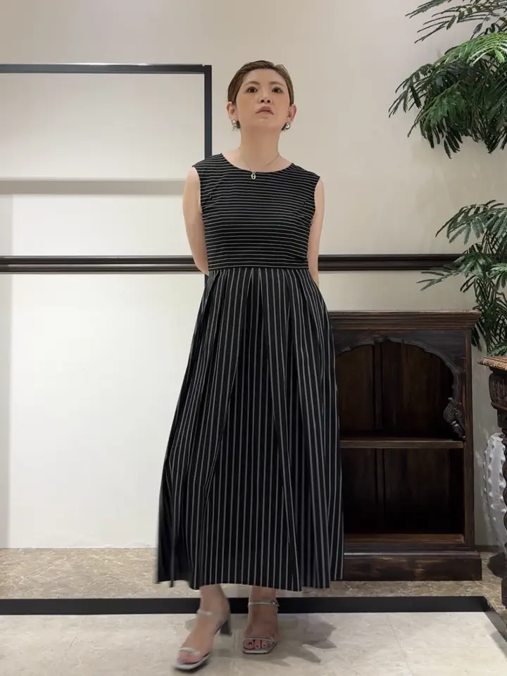 GRACE CONTINENTAL N.YURI コーディネート画像