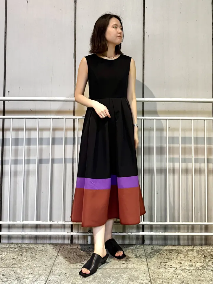 GRACE CONTINENTAL 伊藤　静華 コーディネート画像