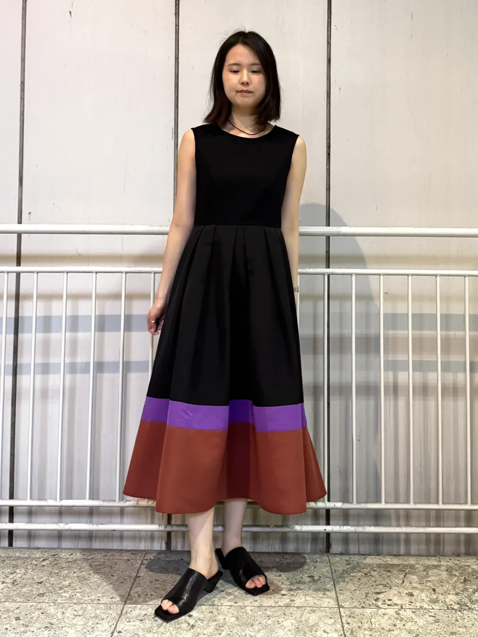 GRACE CONTINENTAL 伊藤　静華 コーディネート画像