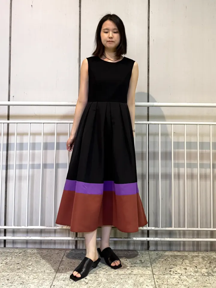 GRACE CONTINENTAL 伊藤　静華 コーディネート画像