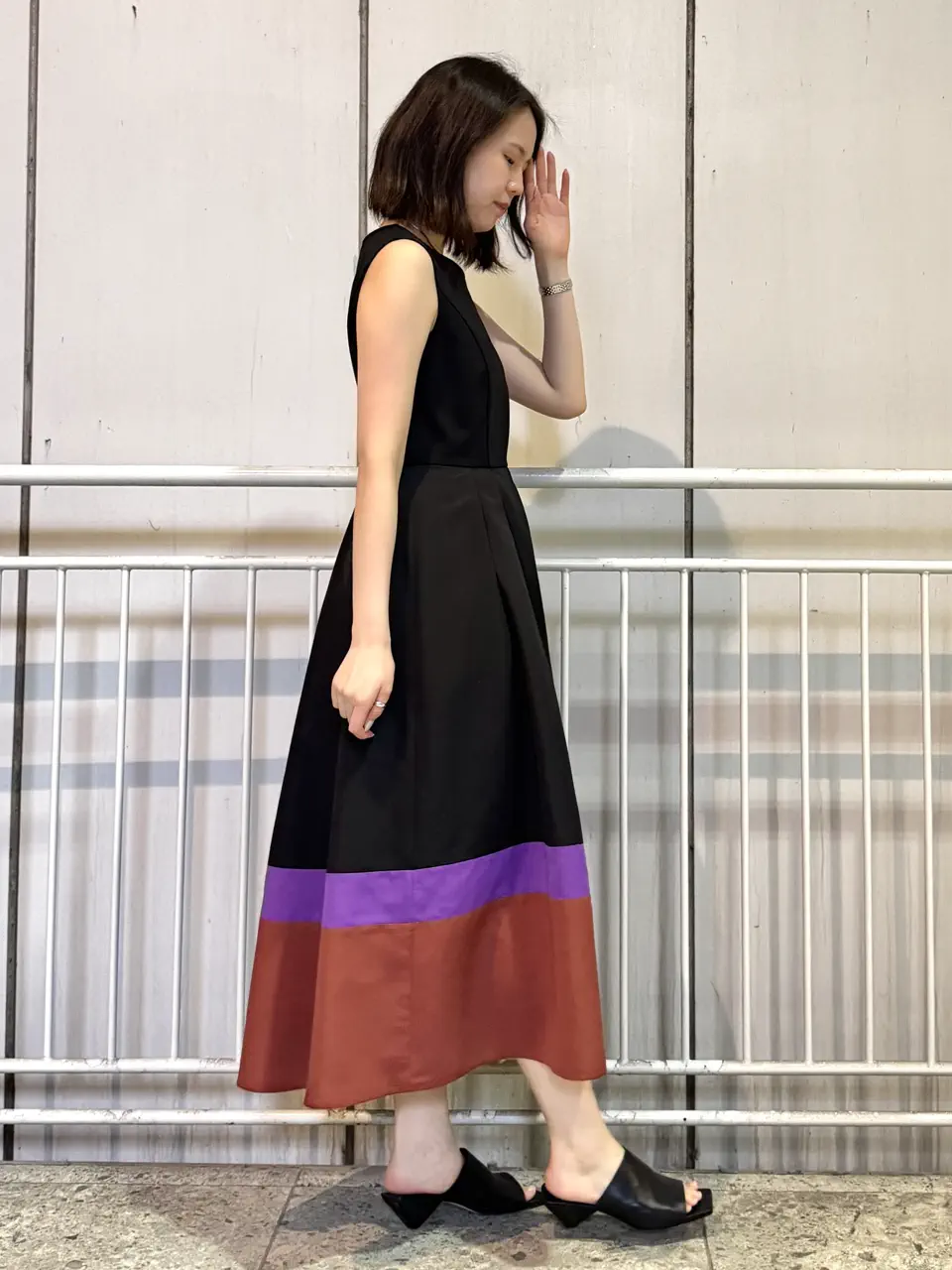 GRACE CONTINENTAL 伊藤　静華 コーディネート画像