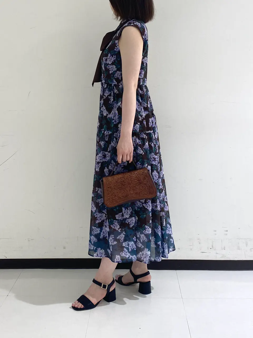 GRACE CONTINENTAL MIKIHO コーディネート画像