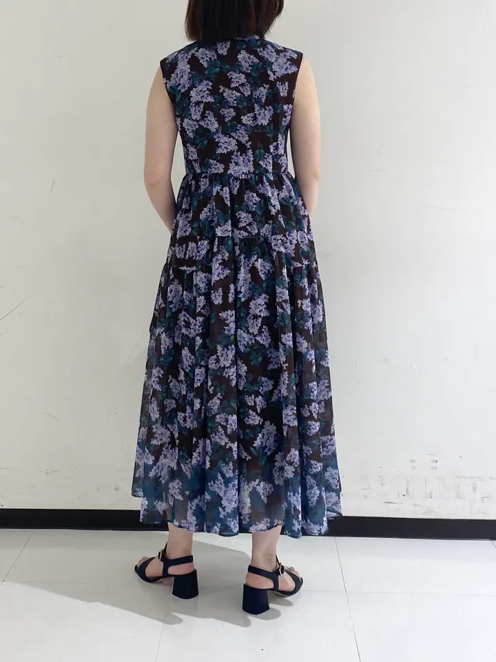 GRACE CONTINENTAL MIKIHO コーディネート画像