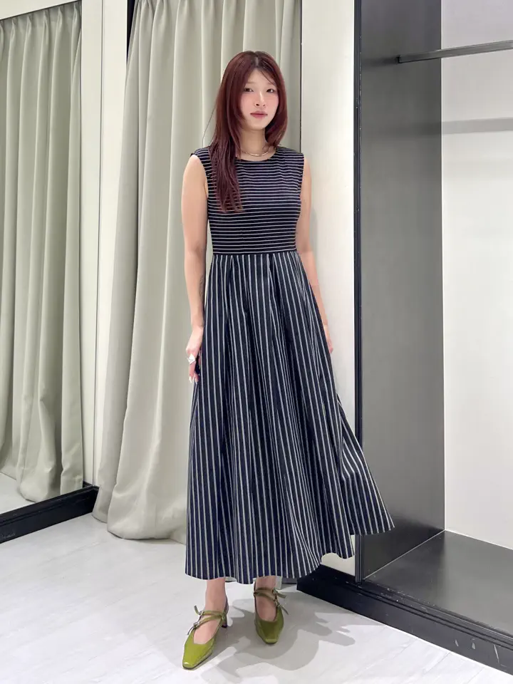 GRACE CONTINENTAL NORIA コーディネート画像