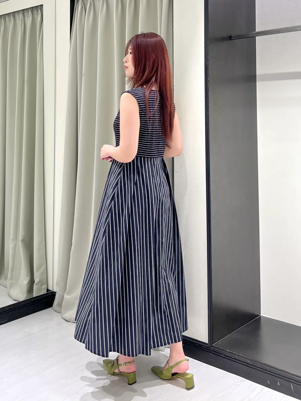 GRACE CONTINENTAL NORIA コーディネート画像