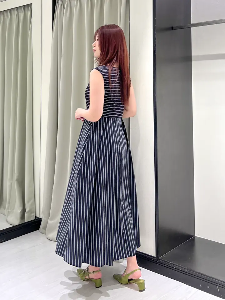 GRACE CONTINENTAL NORIA コーディネート画像