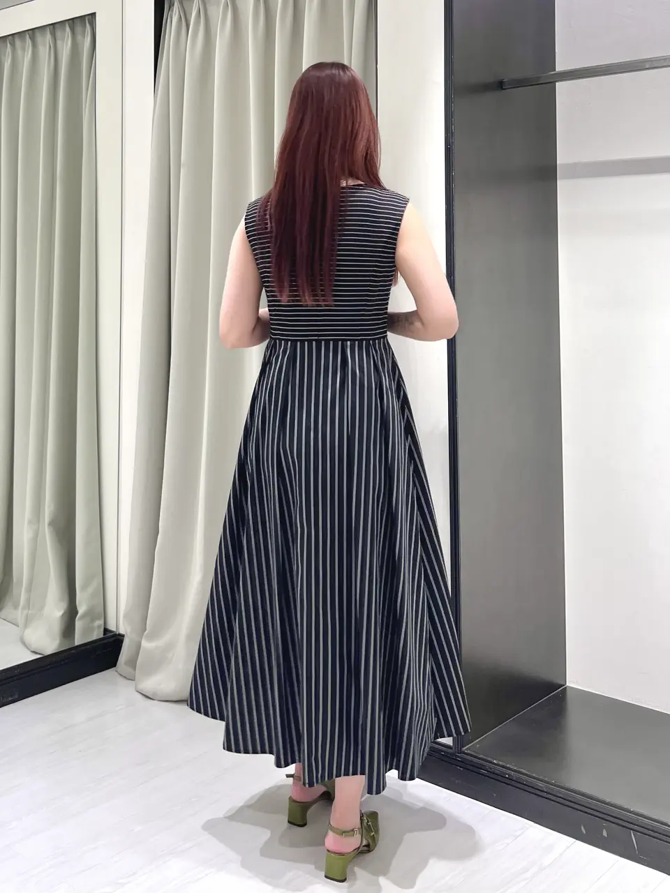GRACE CONTINENTAL NORIA コーディネート画像